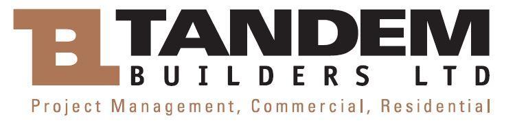 Tandem Builders Ltd